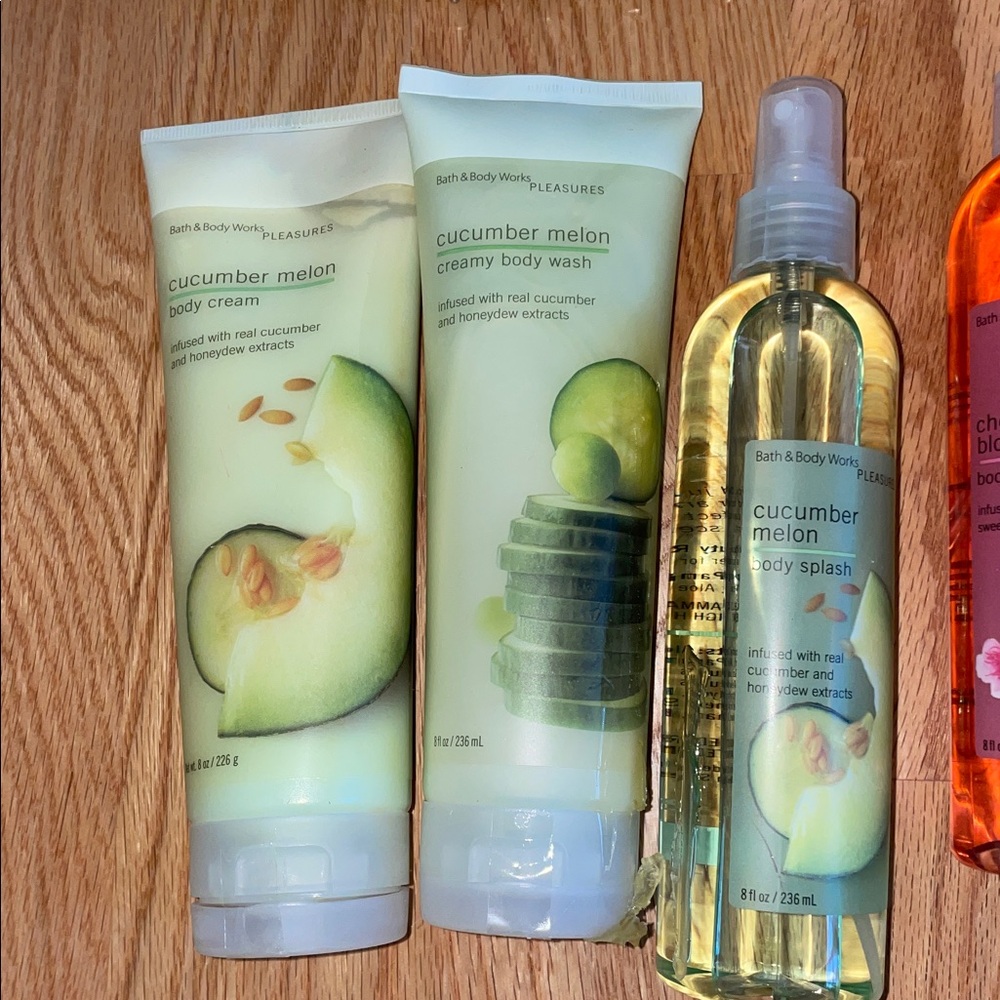 90S BATH&BODY WORKS! - Picture 2 of 4